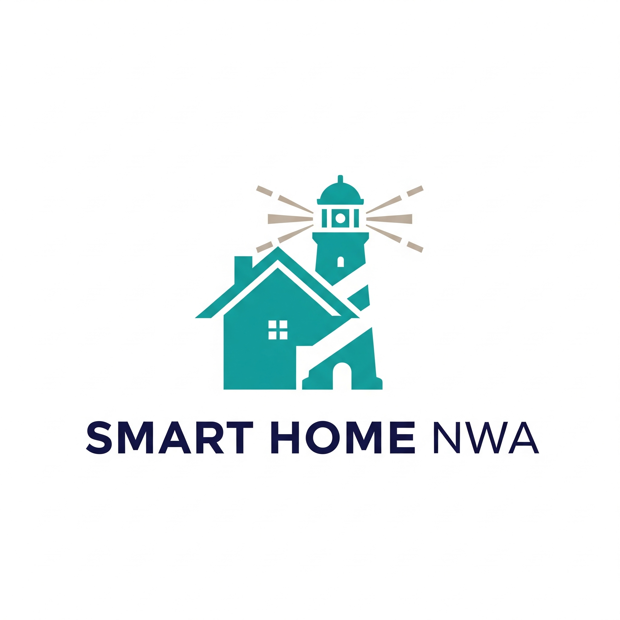 Smart Home NWA Logo